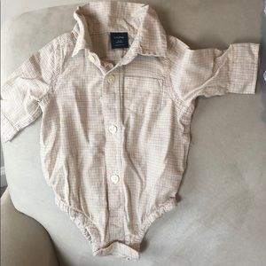 Baby Gap onsie